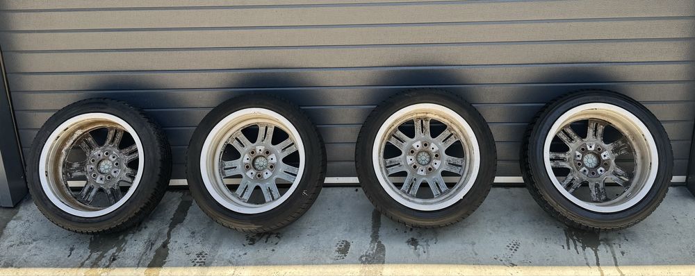 Оригинални джанти 17ки 5х120 style 194 за бмв/bmw