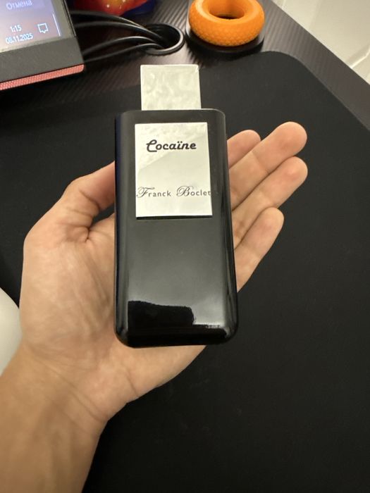 Продается Оригинальный Парфюм Frank Boclet Cocaine без упаковки