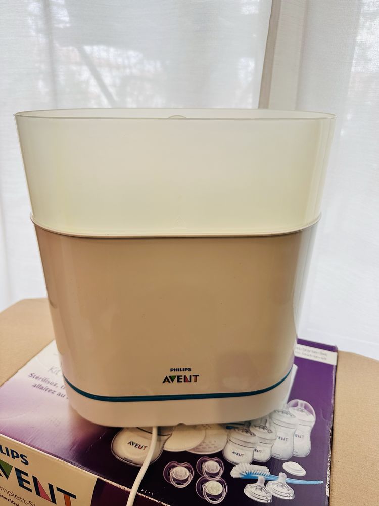 Стерилизатор philips avent