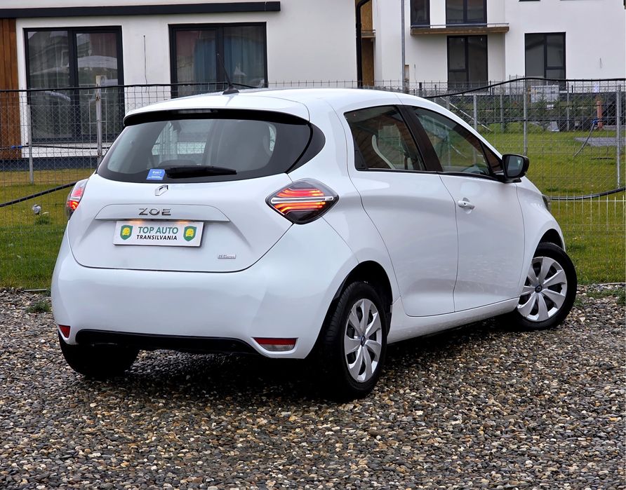 Renault Zoe //Rate//