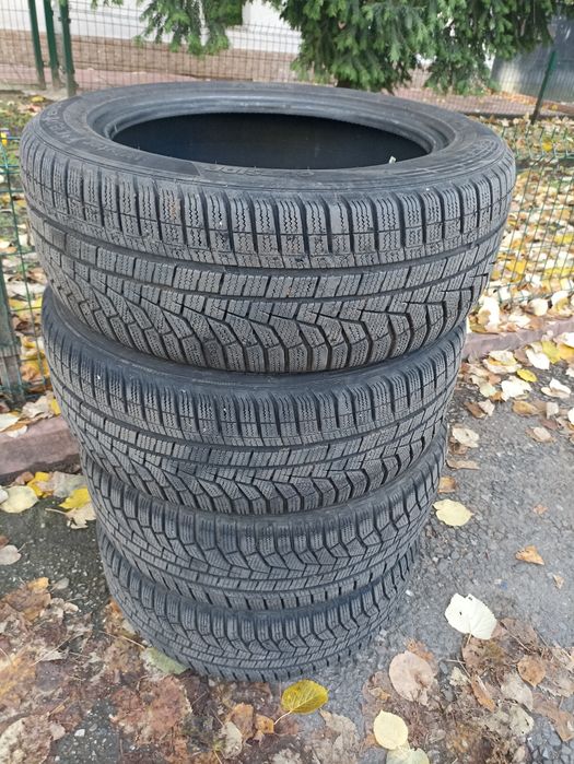 Зимни гуми 205/55/17 Hankook tyres