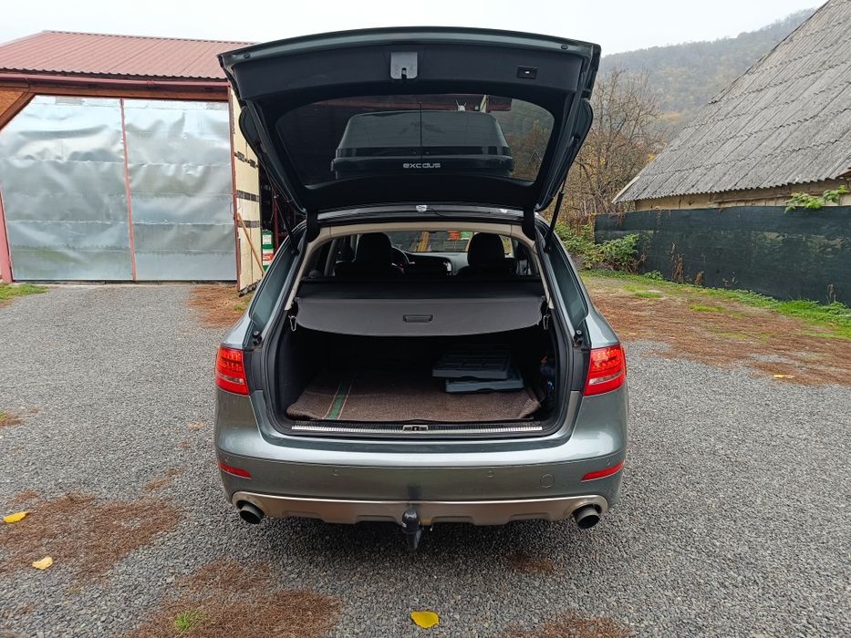 Audi A4 Allroad 2.0 TFSI