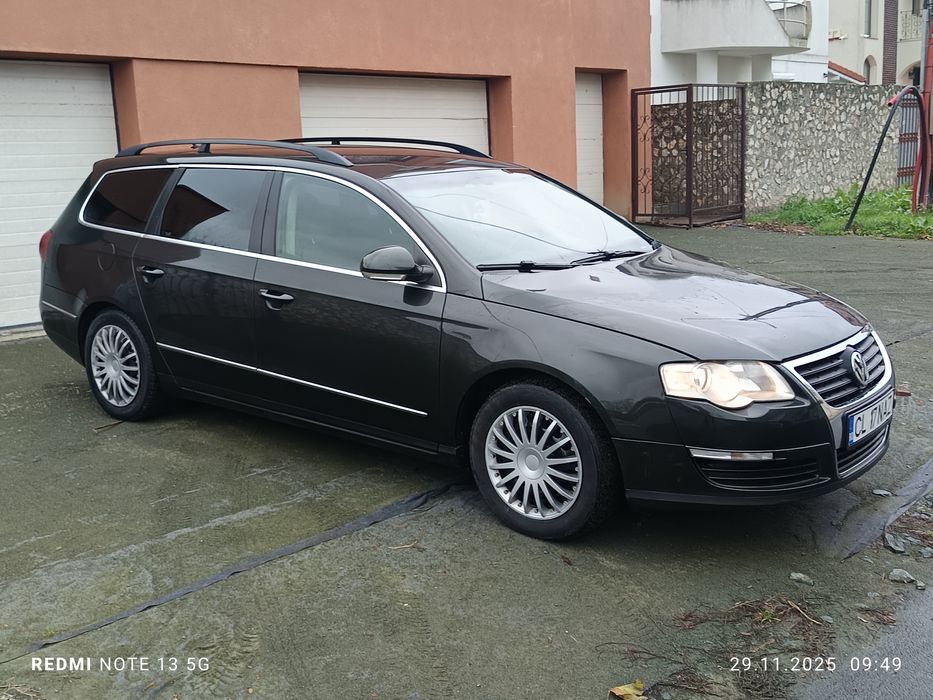 De vânzare vw Passat B6 motor 2.0 140 cp