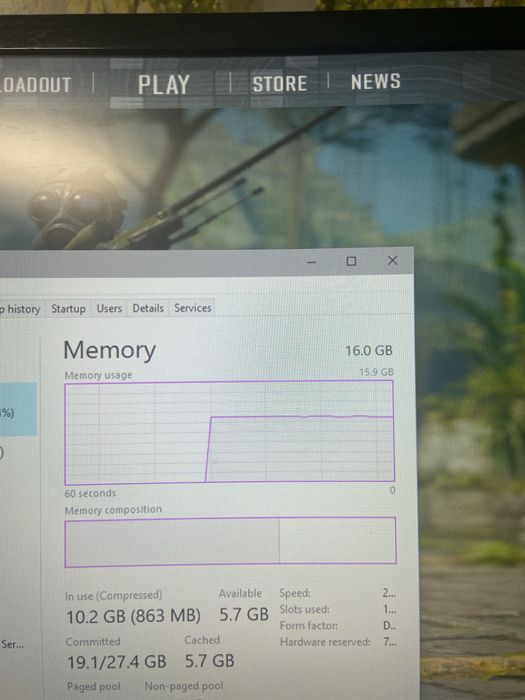 pc gaming plus monitor