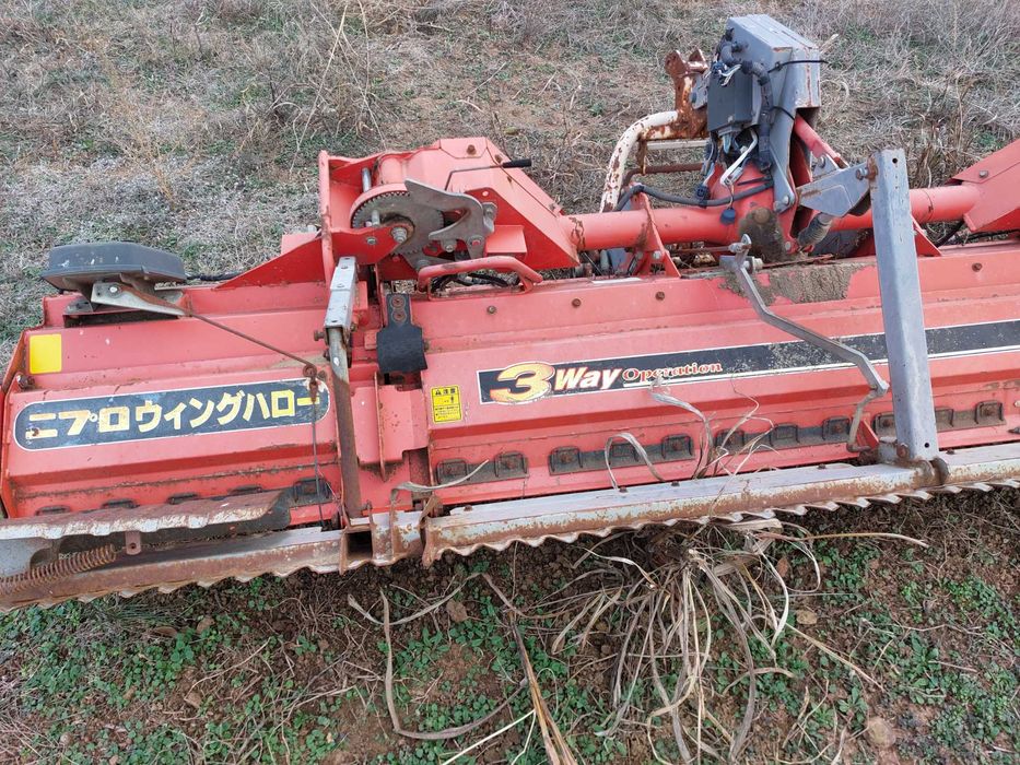 Фреза прикачна ширина 2.8 метра