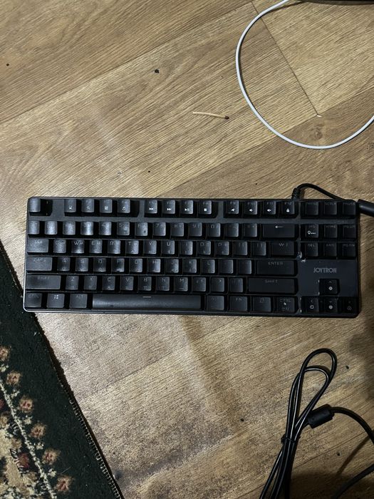 Игровая клавиатура Joytron