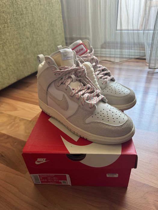 Nike Dunk High Notre Light Orewood Brown