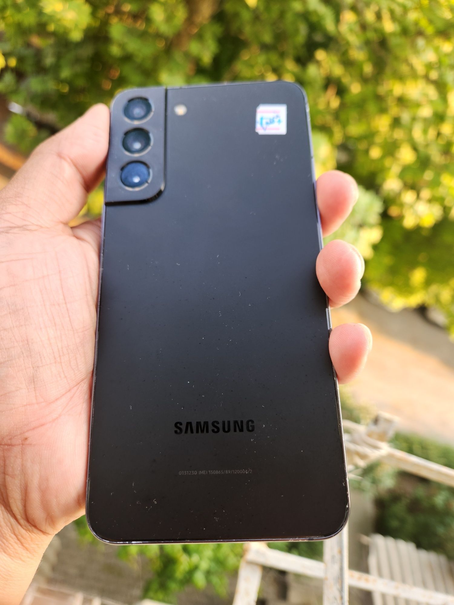 Samsung s22 plus 5G.