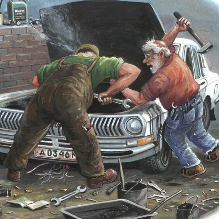 Автоэлектрик на выезд