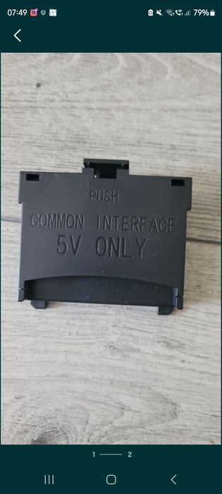 Adaptor card ci+ ci plus