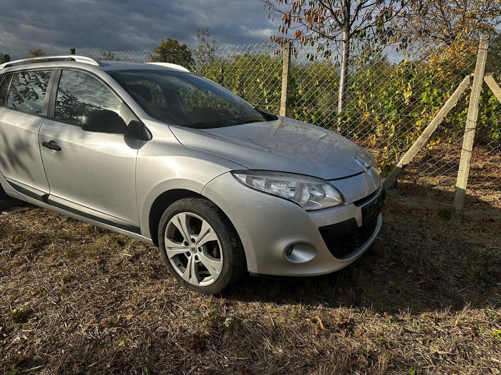 Motor renault megan 3 1.5 diesel 110 cp k9k