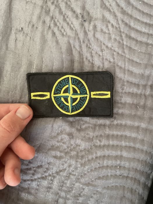 Vand hanorac stone island+badge