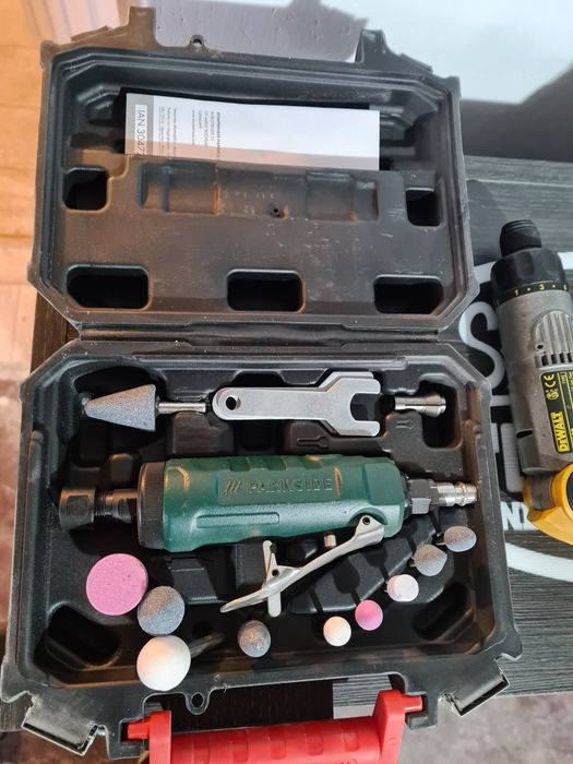 Vand schimb polizor axial biax dremel pneumatic Parkside