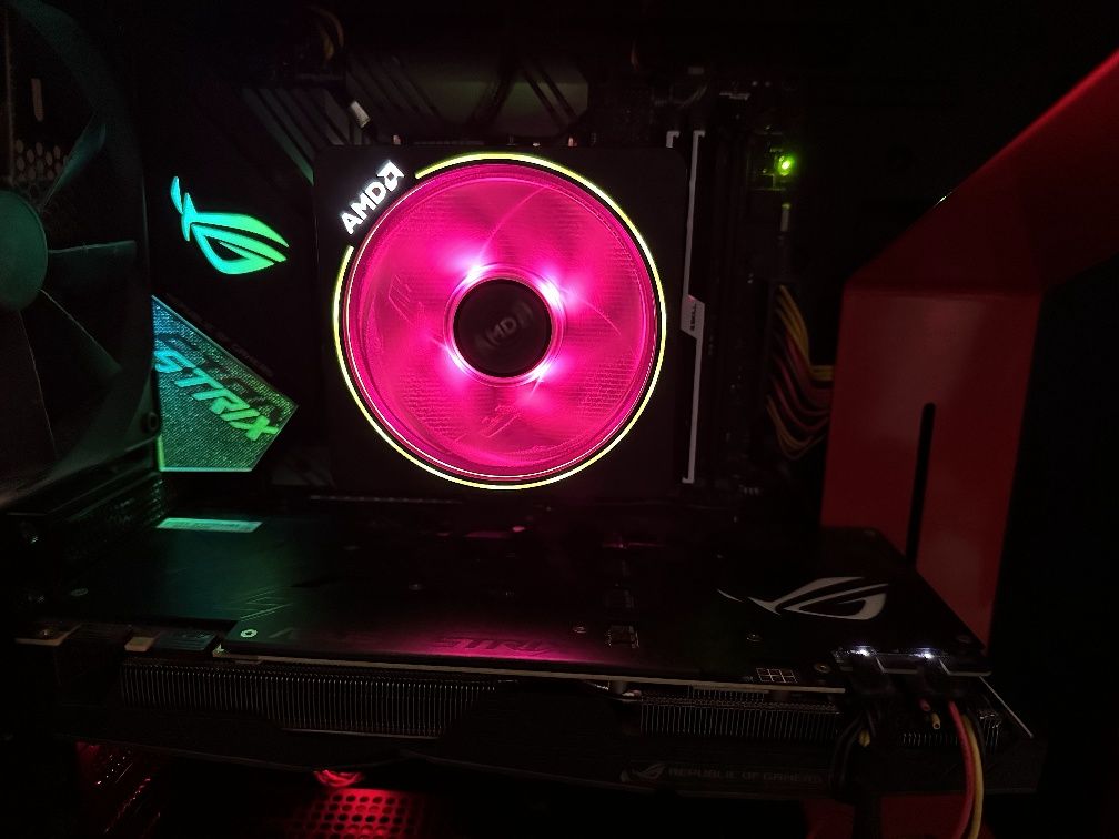 Unitate Gaming ROG Strix, Ryzen 9