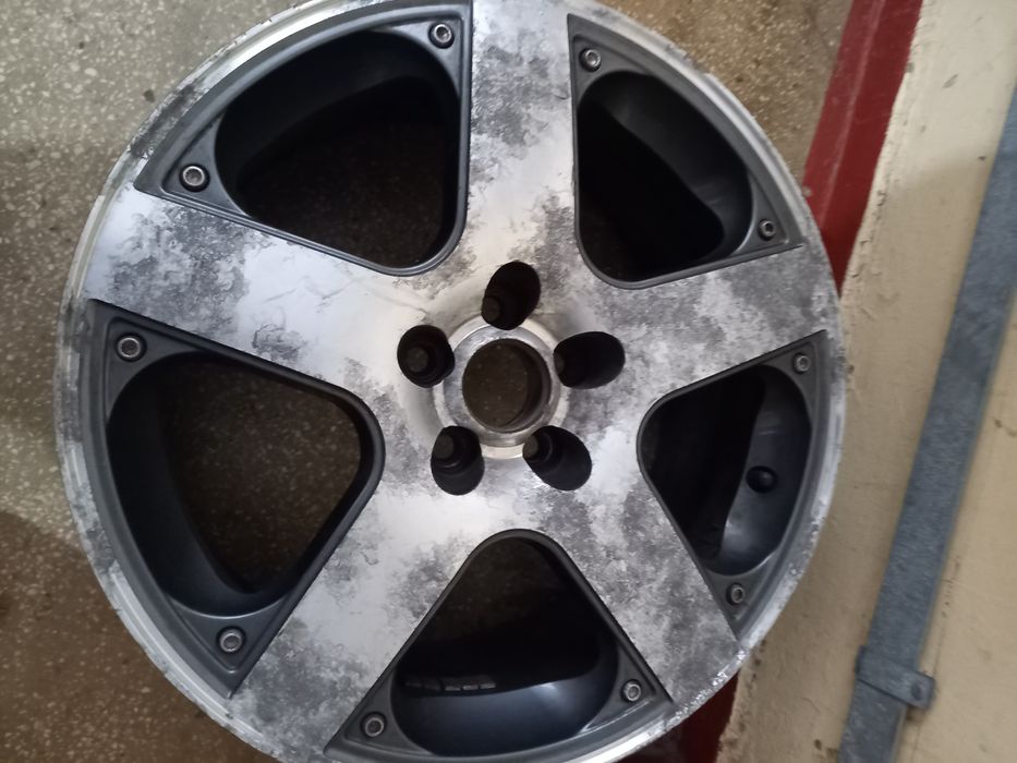 Janta aliaj 5x100x17 Santa Monica