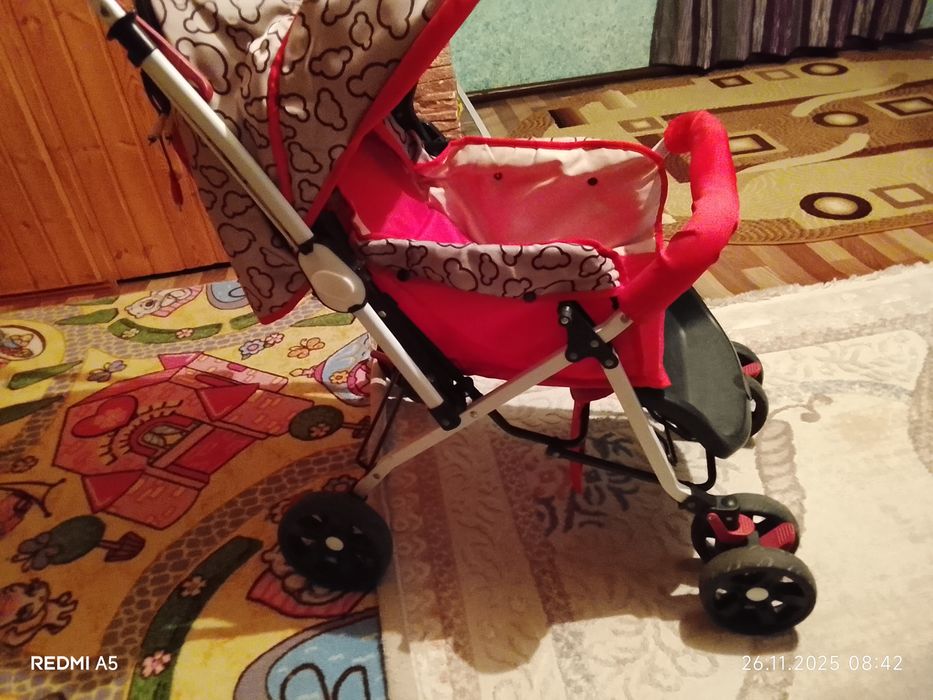 Коляска 3 положение
