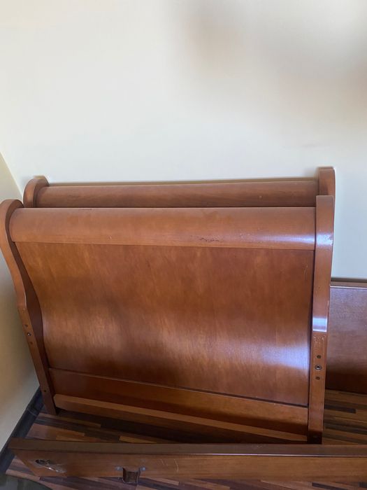 Единично легло от 70те