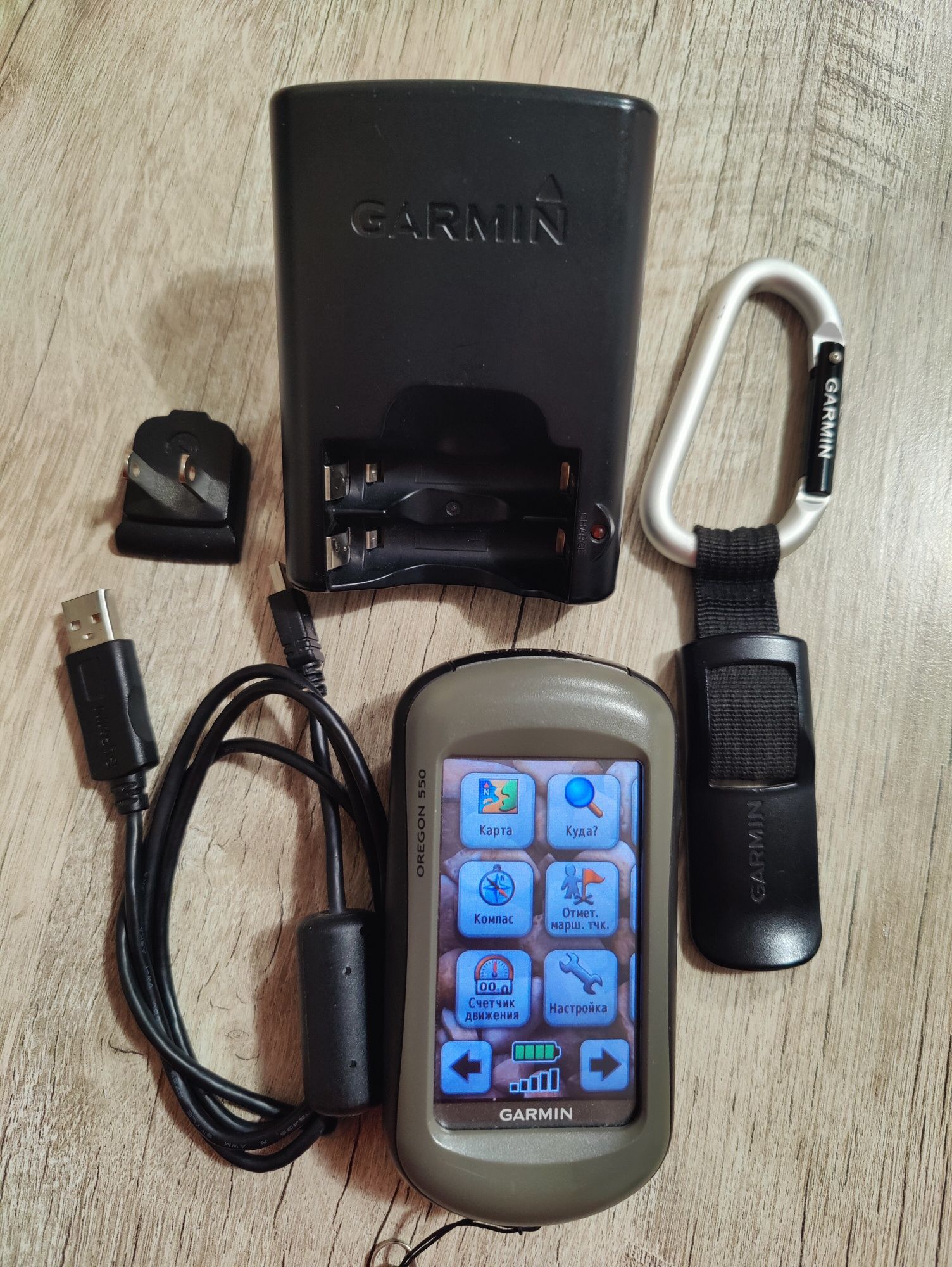 GPS навигатор Garmin