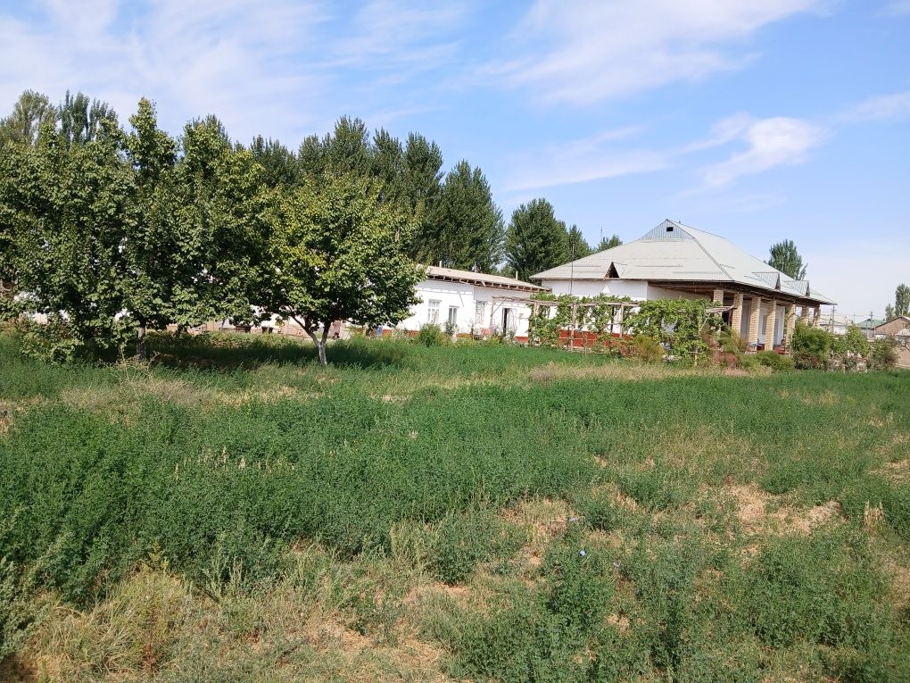 Участка сотилади 8-9 сотих