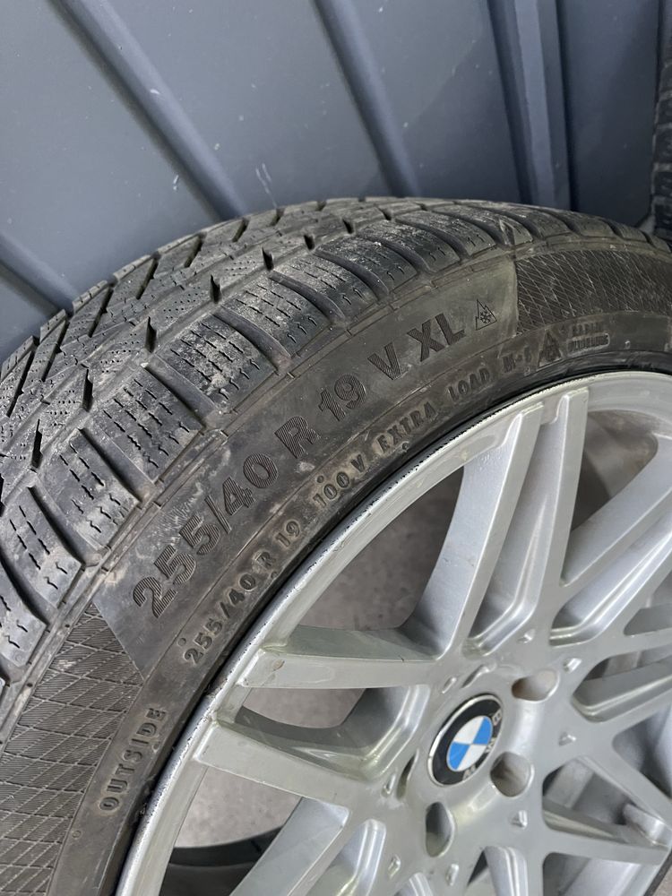 Vand/schimb jante bmw r19