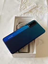 Смартфон Vivo Y20 4/64GB (цвет синий)
