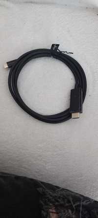 Cablu convertor USB-C 3.1 Type C la HDMI