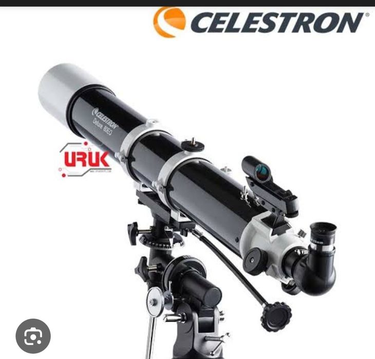 Телескоп Celestron 80EQ