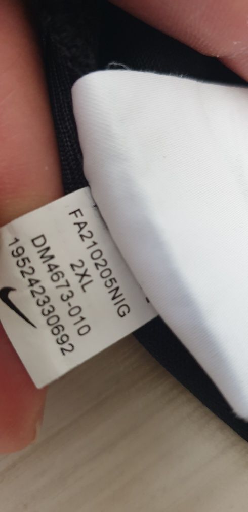 Nike Pant Mens Size 2XL ОРИГИНАЛ! Мъжко Долнище!