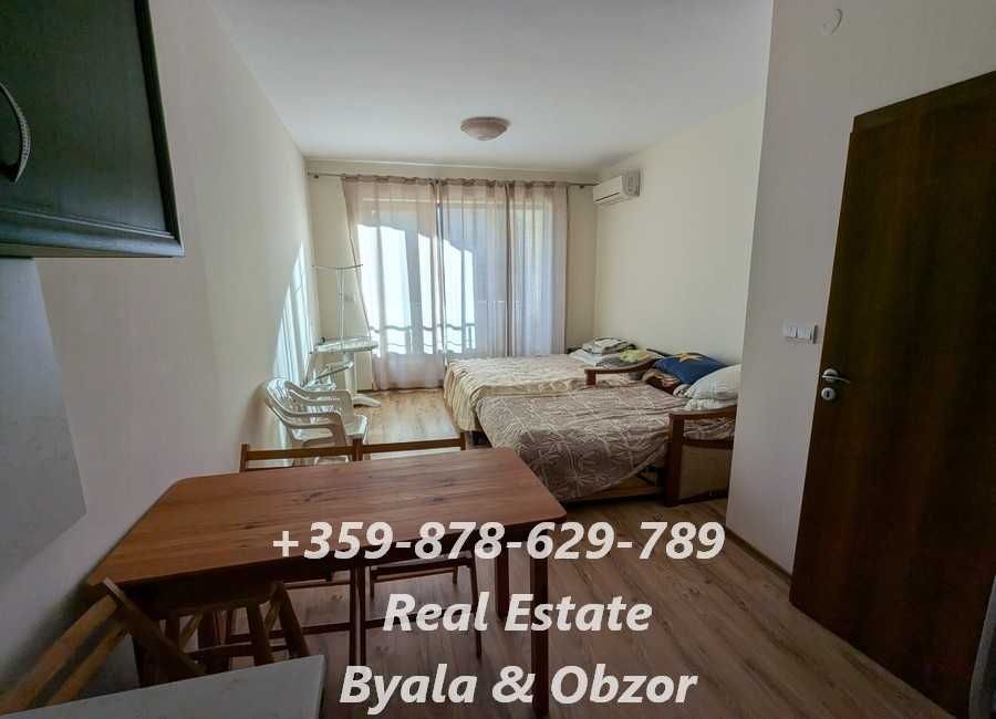 Продава се Едностаен апартамент в Обзор - 45 кв.м за 1045 €/кв.м - Снимка #3