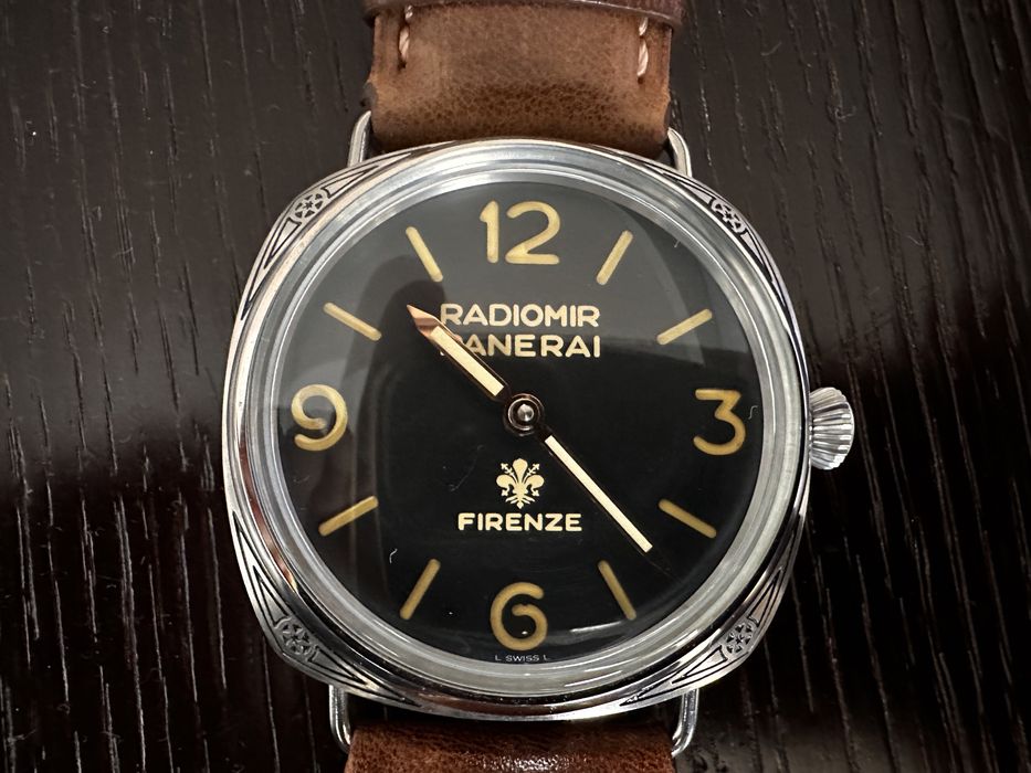 Мъжки часовник Panerai Radiomir Firenze