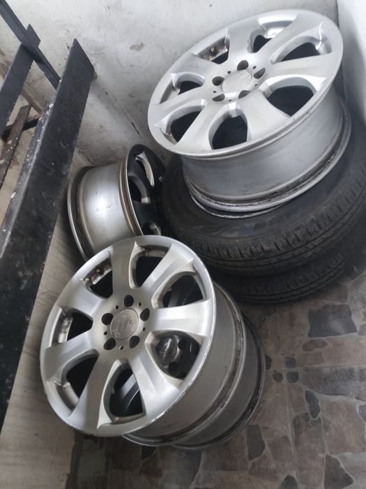 Джанти 17 цола 5х112