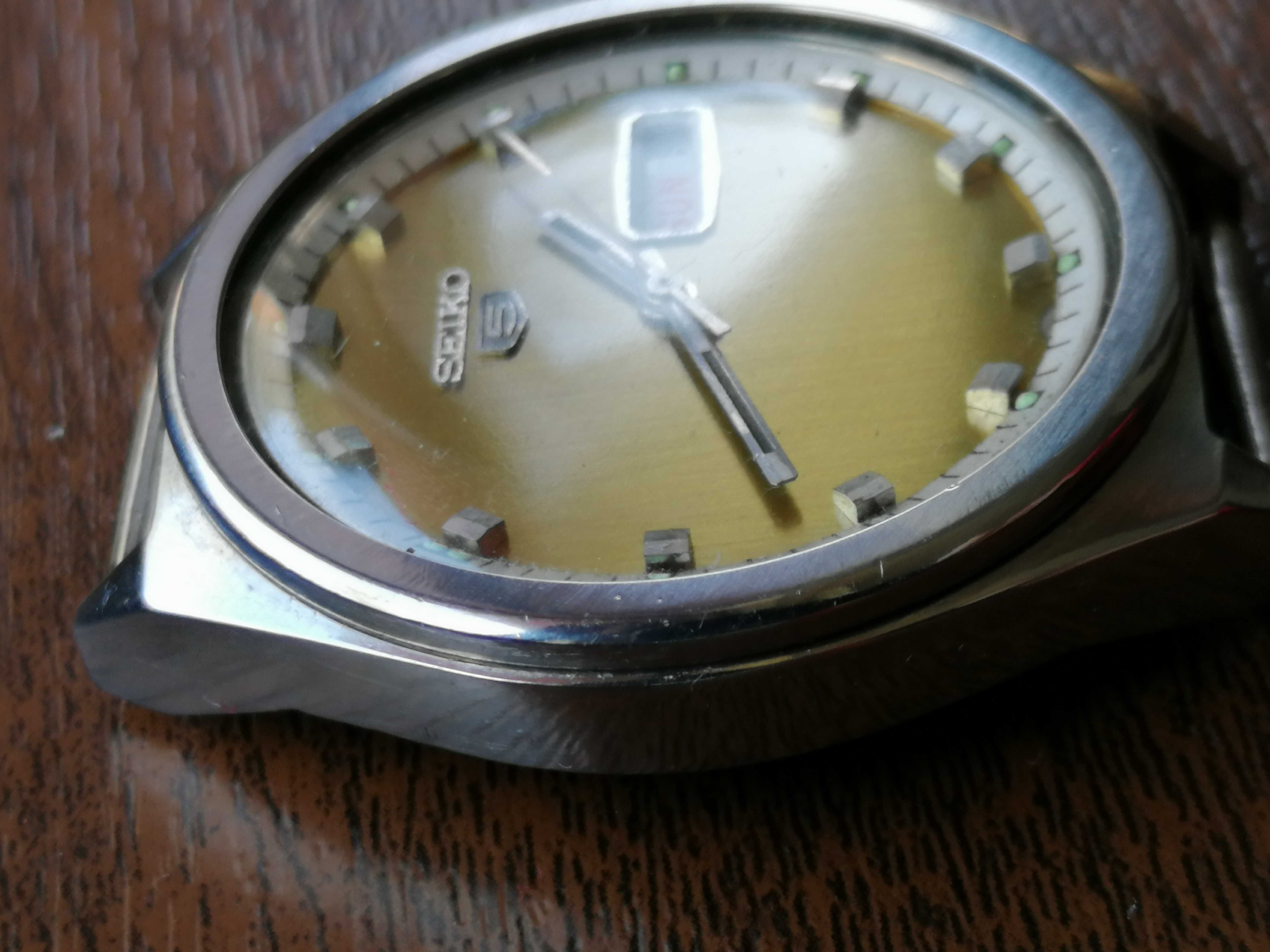 Ceas vintage Seiko 5