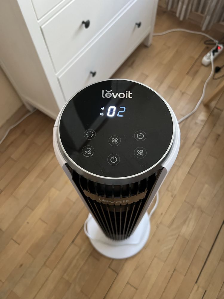 Вентилатор Levoit тип кула