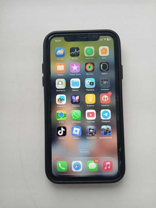 iPhone 11 Оригинал аккум  100%