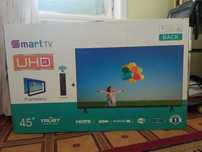 Smart TV 45" | UHD 4K | Frameless Dizayn