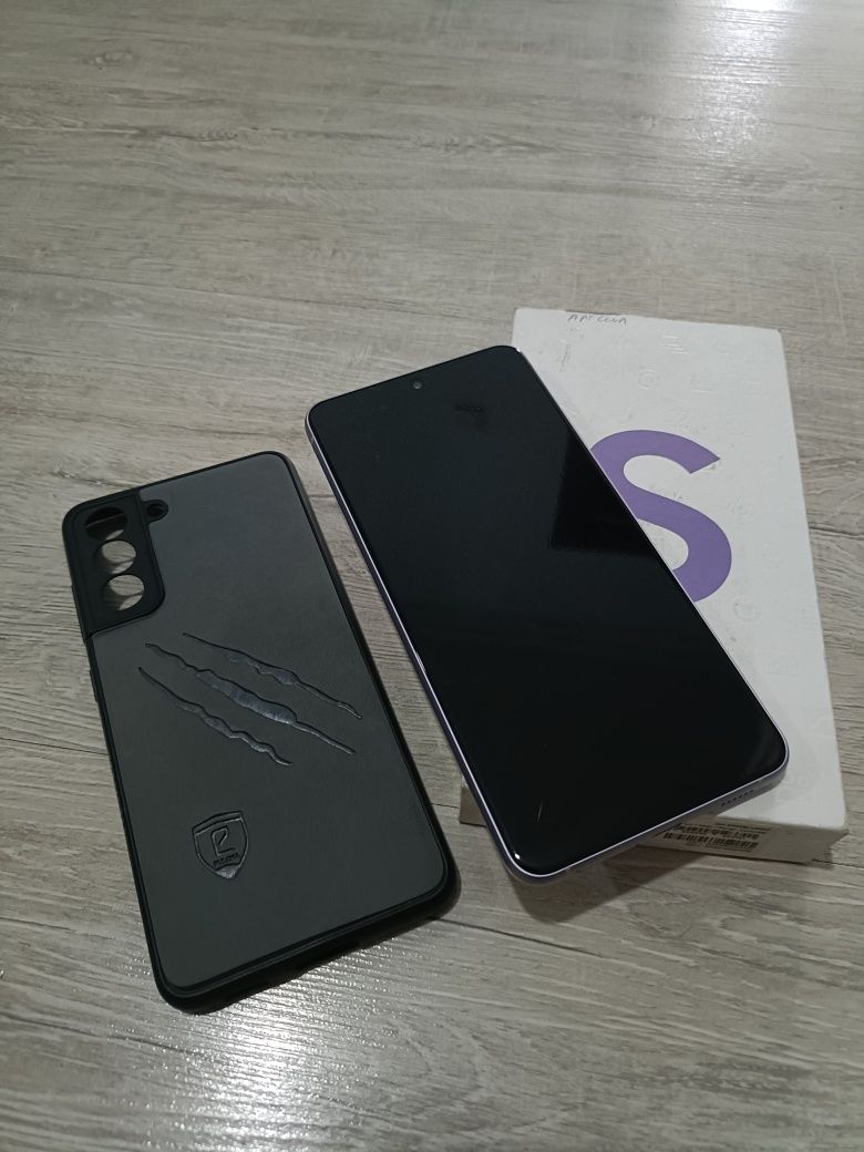 S21FE память 128gb