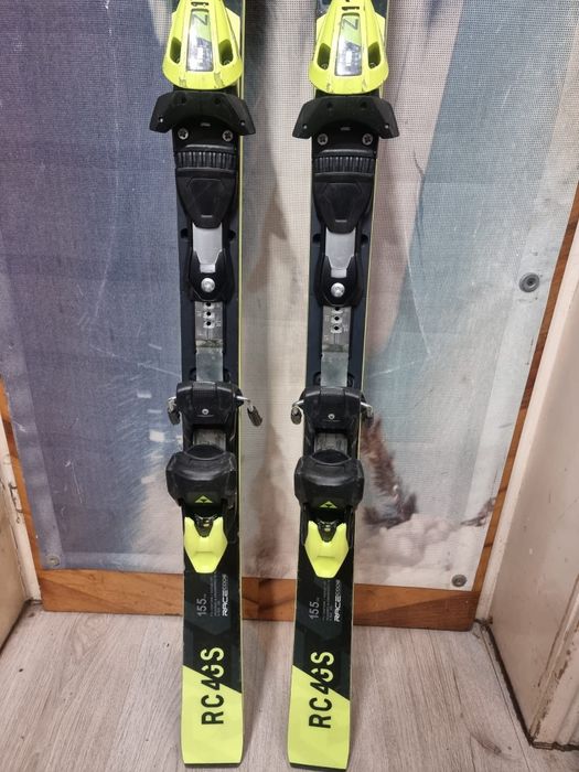ski / schiuri Fischer Rc4 GS Fis 155 cm