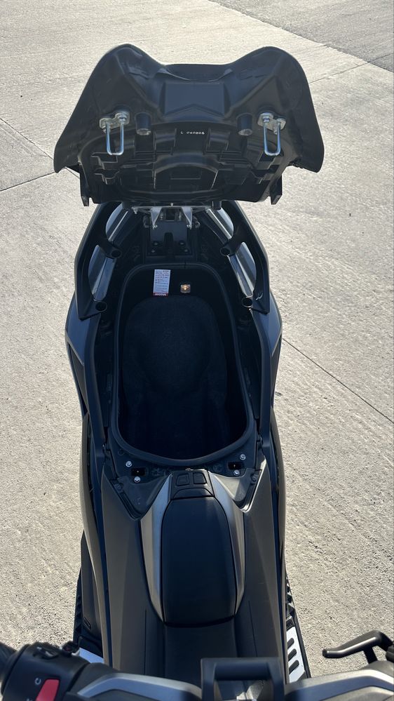 YAMAHA  tech max 560 A2