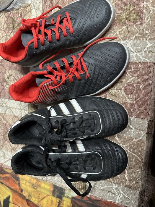 Бутонки и стоножки