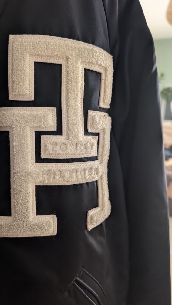 Мъжко яке бомбър Tommy Hilfiger