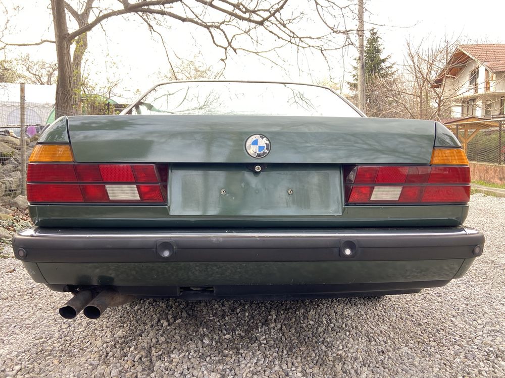 BMW e32 735i / БМВ е32 735i