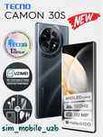 Tecno CAMON 30S  New Super Skidka+Garantiya+Dastavka