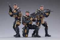 Set figurine soldati Forte Speciale - 1/18 - JoyToy