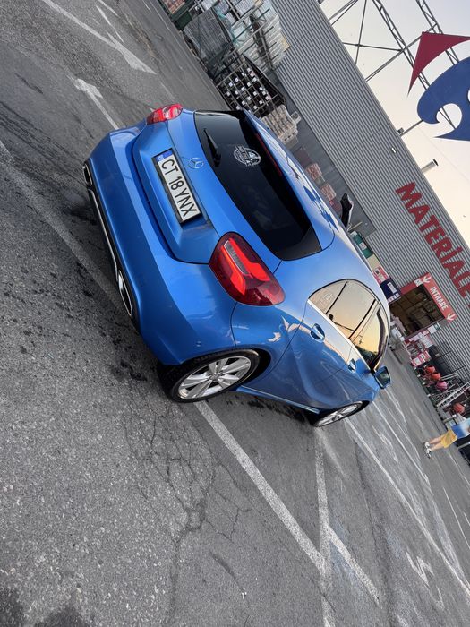 Vand mercedes A class 2017 , 2,2 FaceLift