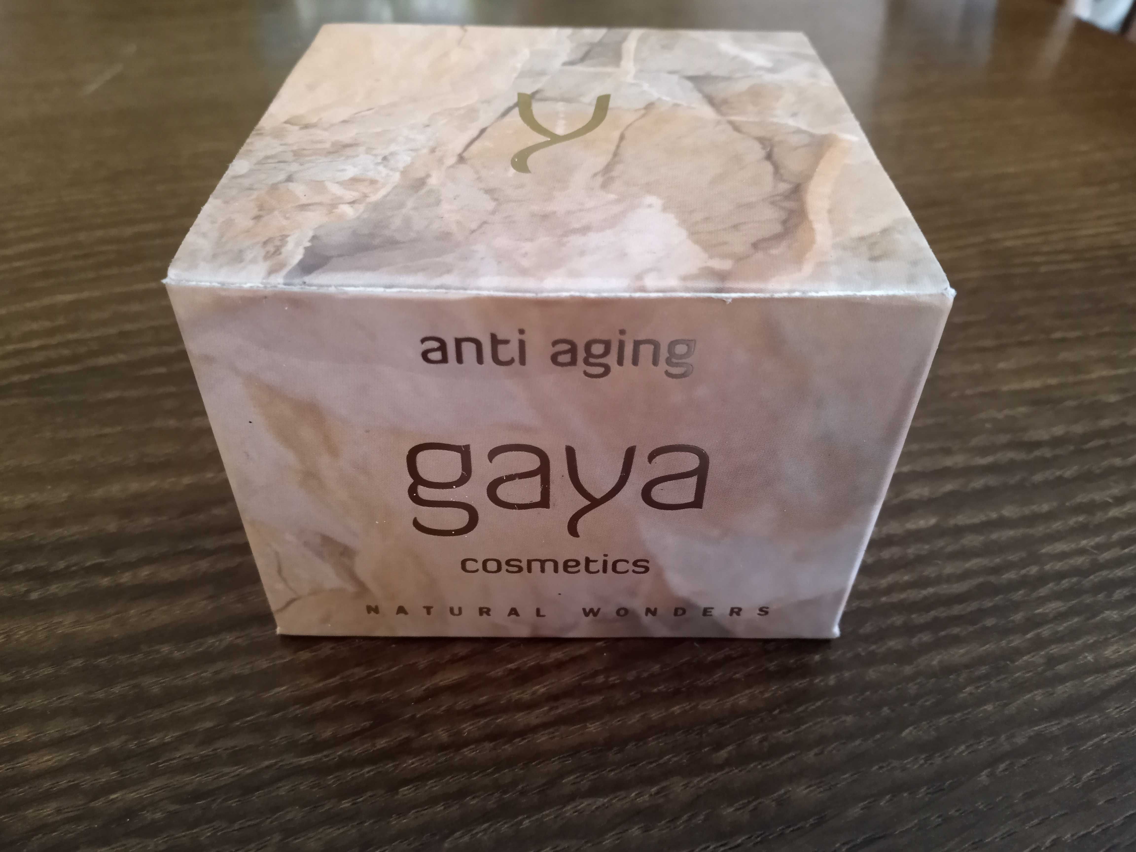 Крем за лице Gaya antiage