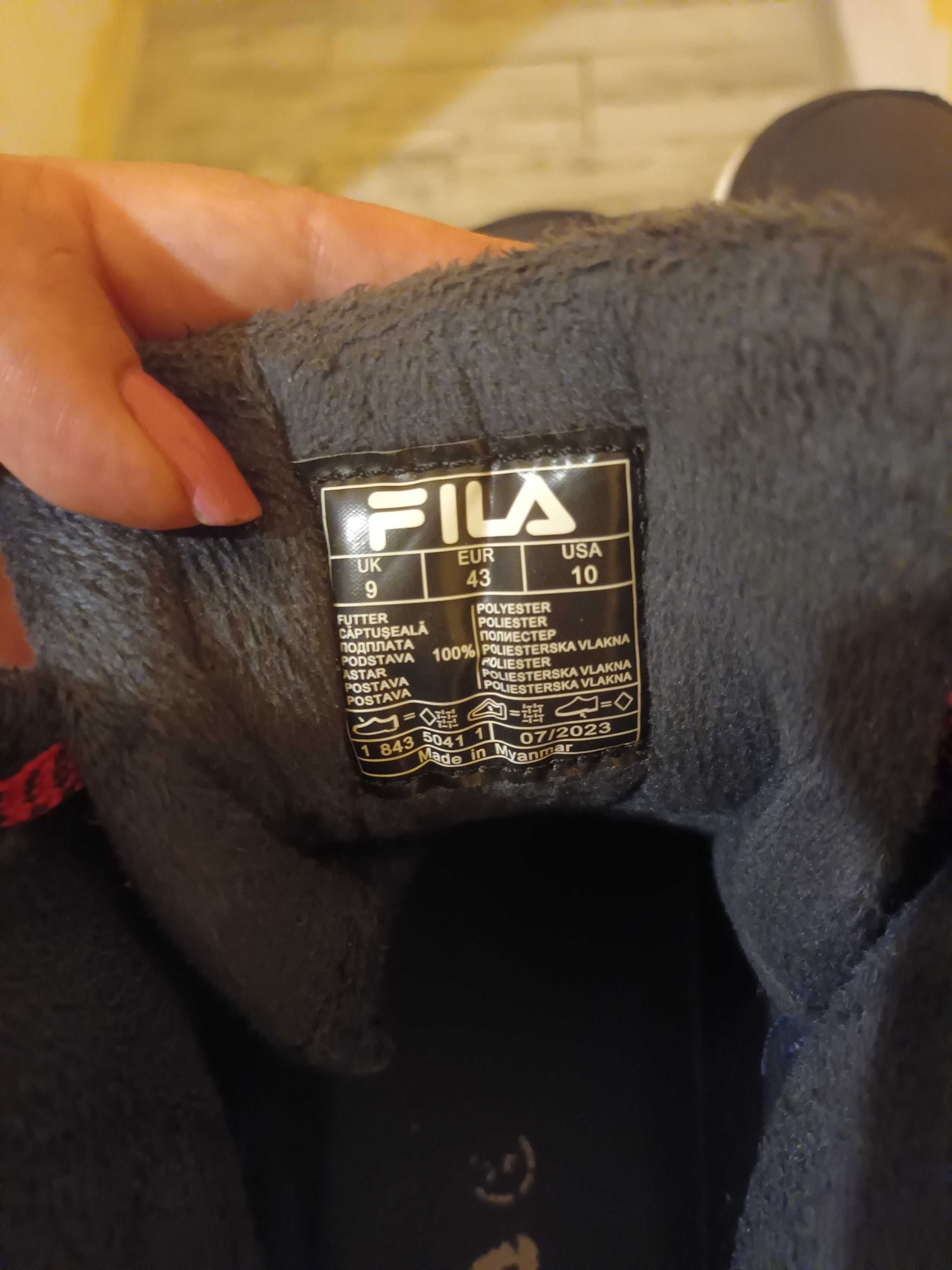 Мъжки спортни обувки Fila