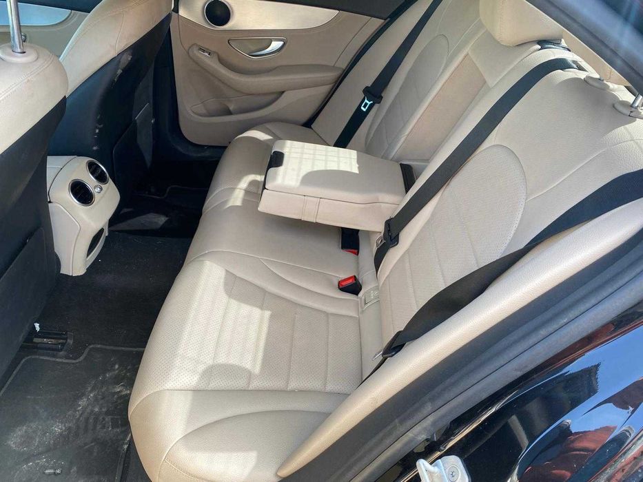 Dezmembrez mercedes c220 w205 AIR-MATIC om 651 ad-blue/capota w205/far