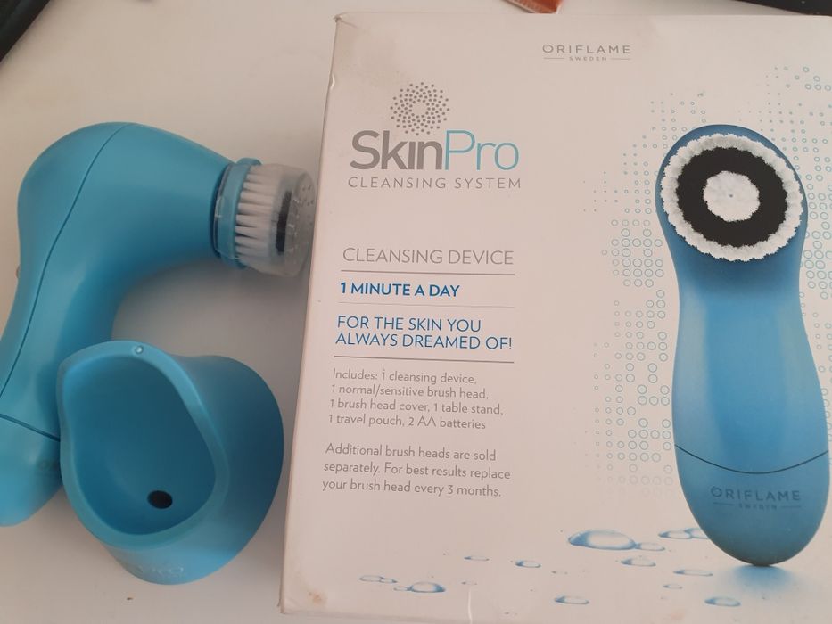 Четка за лице SkinPro Oriflame