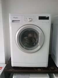 Masina de spălat rufe Whirlpool awsx 63013