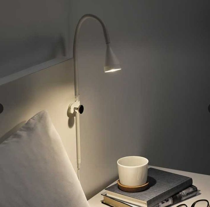 Aplică LED/spot clemă - NÄVLINGE - IKEA